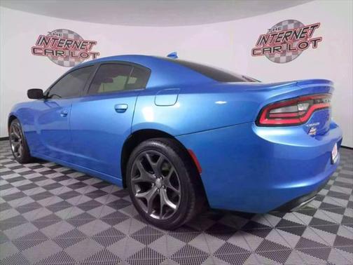 2015 Dodge Charger SXT