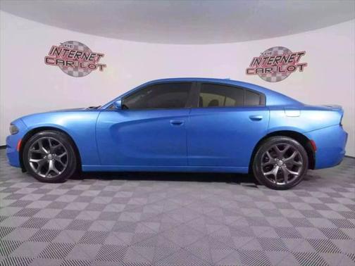 2015 Dodge Charger SXT