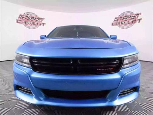 2015 Dodge Charger SXT
