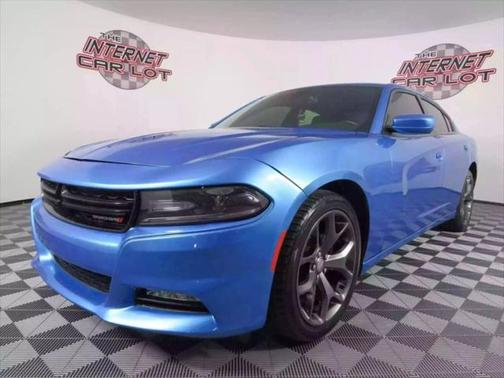 2015 Dodge Charger SXT