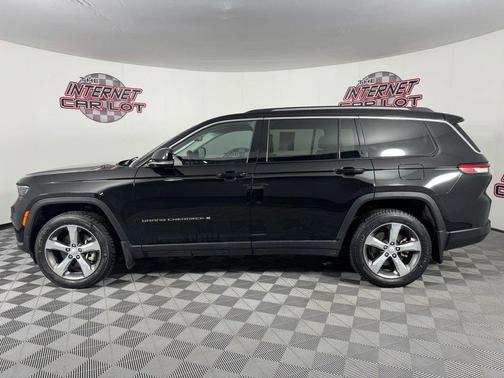2022 Jeep Grand Cherokee L Limited