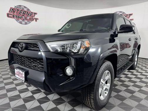 2019 Toyota 4Runner SR5