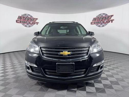 2017 Chevrolet Traverse 1LT