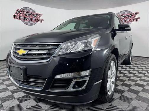 2017 Chevrolet Traverse 1LT