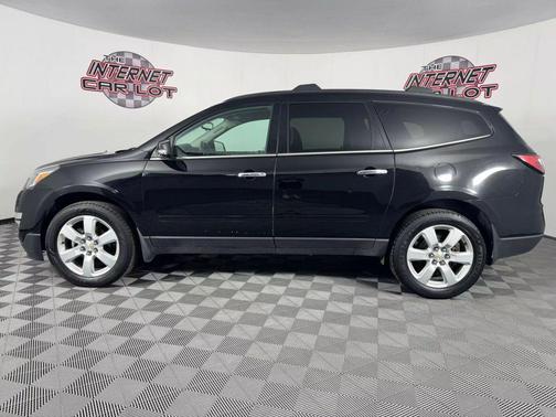 2017 Chevrolet Traverse 1LT