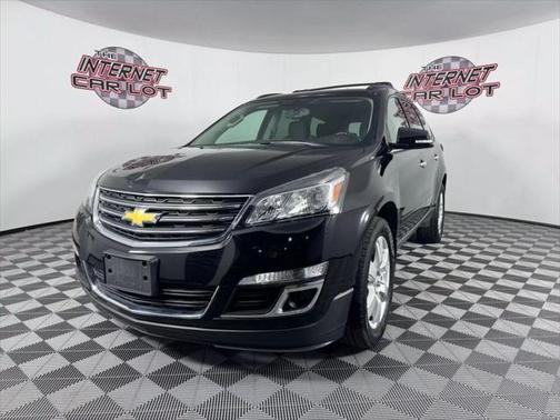 2017 Chevrolet Traverse 1LT