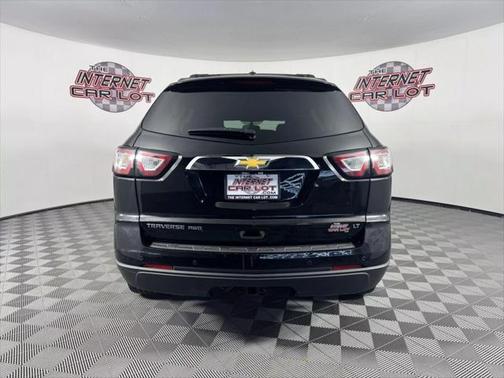 2017 Chevrolet Traverse 1LT