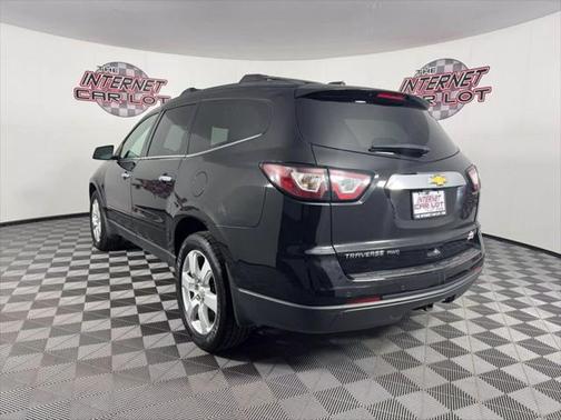 2017 Chevrolet Traverse 1LT