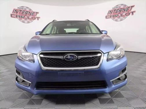 2016 Subaru Impreza 2.0i Sport Limited