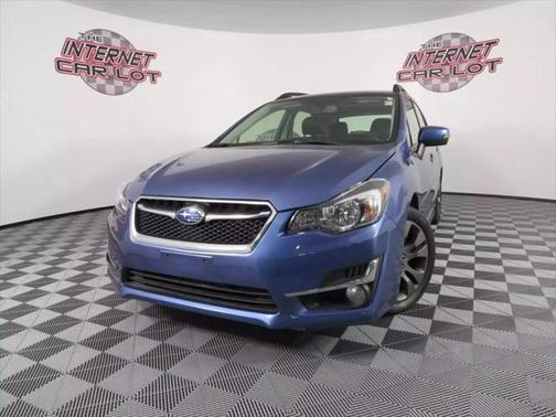 2016 Subaru Impreza 2.0i Sport Limited