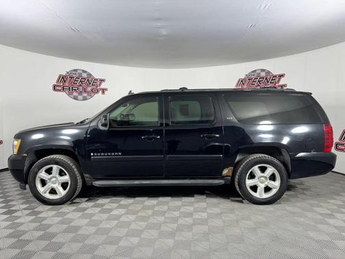 2007 Chevrolet Suburban 1500 LTZ