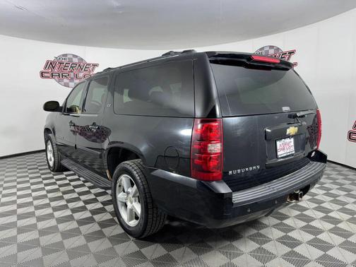 2007 Chevrolet Suburban 1500 LTZ