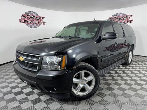 2007 Chevrolet Suburban 1500 LTZ