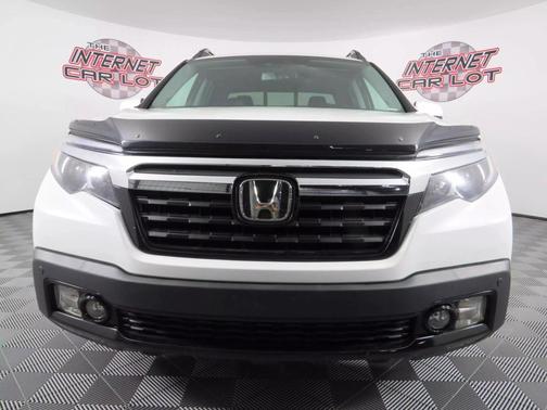 2017 Honda Ridgeline RTL-E
