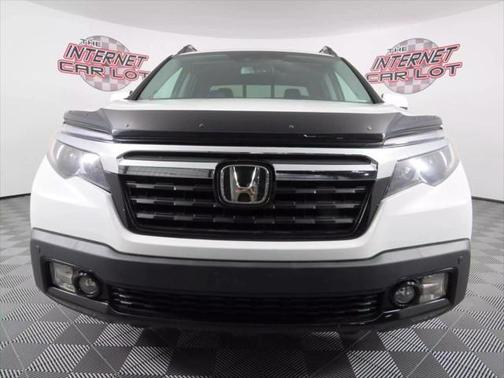 2017 Honda Ridgeline RTL-E