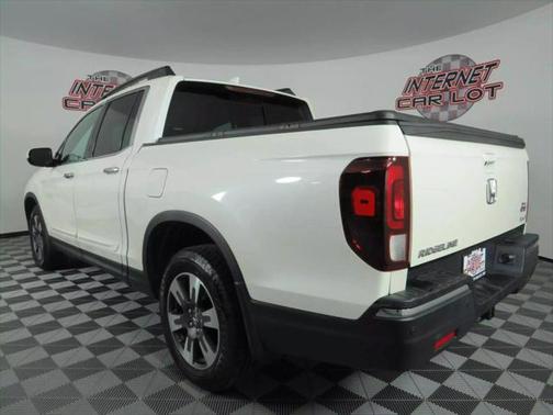 2017 Honda Ridgeline RTL-E