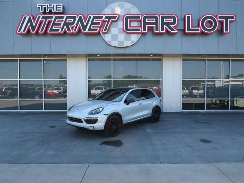 2012 Porsche Cayenne S