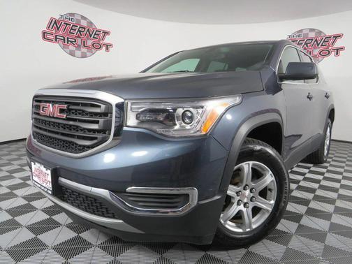 2019 GMC Acadia SLE-1