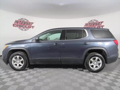 2019 GMC Acadia SLE-1