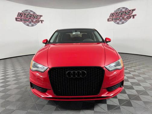 2016 Audi A3 1.8T Premium