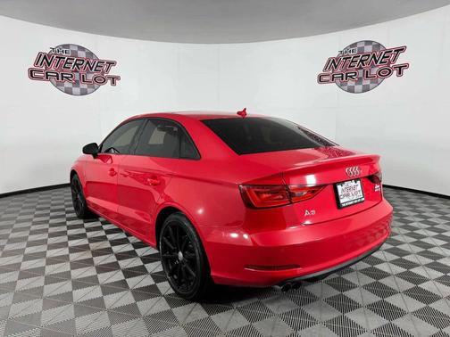 2016 Audi A3 1.8T Premium