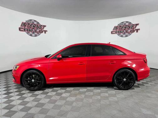 2016 Audi A3 1.8T Premium