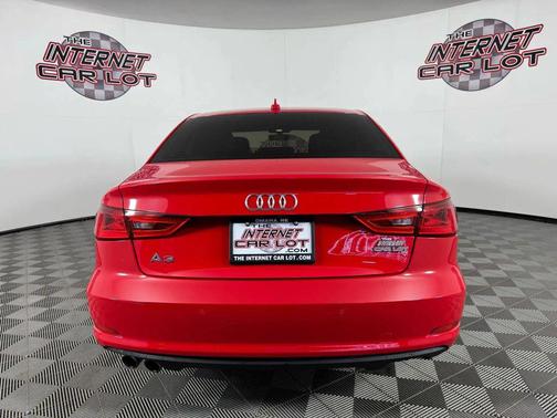 2016 Audi A3 1.8T Premium