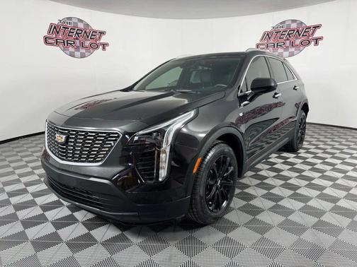 2023 Cadillac XT4 Sport