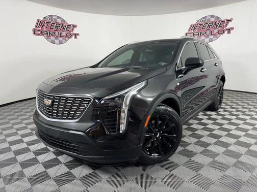 2023 Cadillac XT4 Sport