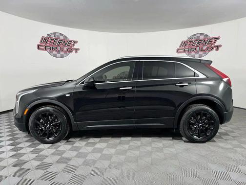 2023 Cadillac XT4 Sport