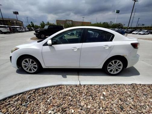 2010 Mazda Mazda3 s Sport