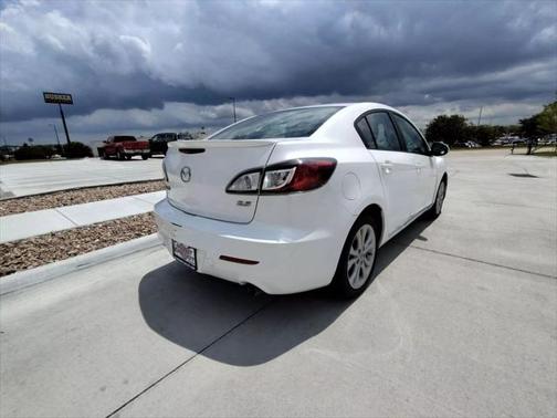 2010 Mazda Mazda3 s Sport