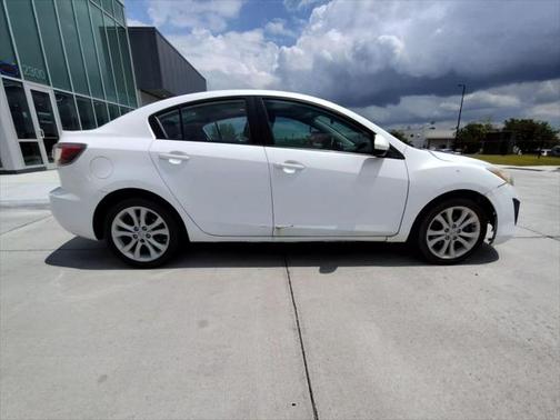 2010 Mazda Mazda3 s Sport