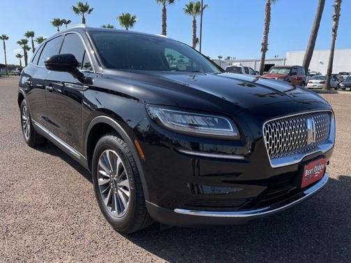 Photo 1 of 14 of 2021 Lincoln Nautilus Standard