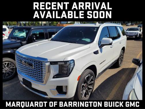 2022 GMC Yukon Denali