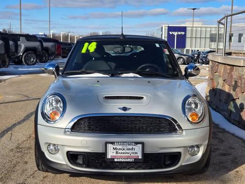 2014 MINI Convertible Cooper S