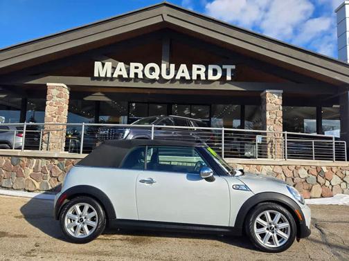 2014 MINI Convertible Cooper S