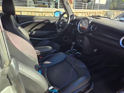 2014 MINI Convertible Cooper S