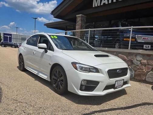 2015 Subaru WRX Limited