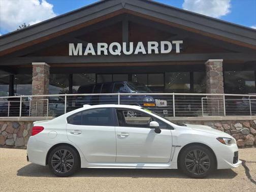 2015 Subaru WRX Limited