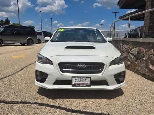 2015 Subaru WRX Limited