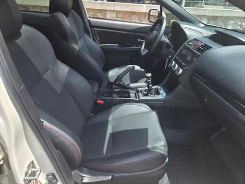 2015 Subaru WRX Limited