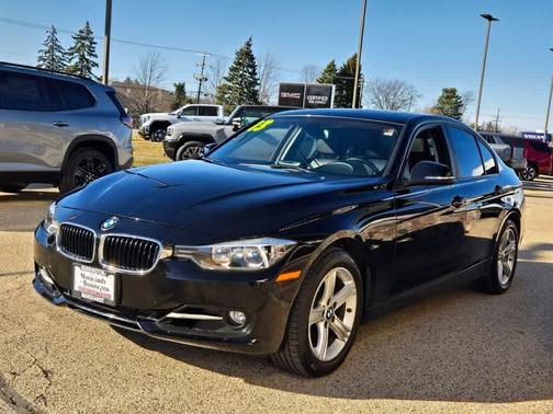 2013 BMW 328 xDrive