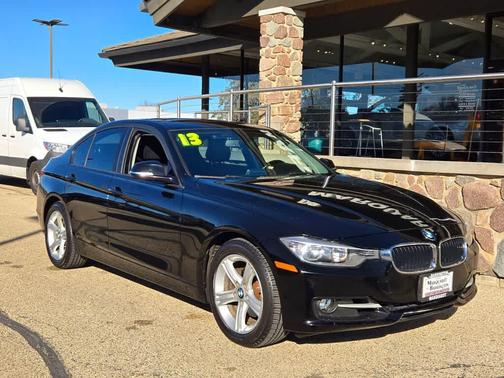 2013 BMW 328 xDrive