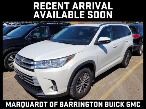 2018 Toyota Highlander SE