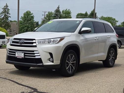 2018 Toyota Highlander SE
