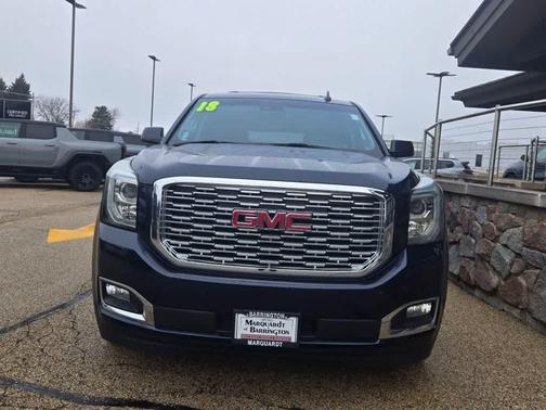 2018 GMC Yukon XL Denali