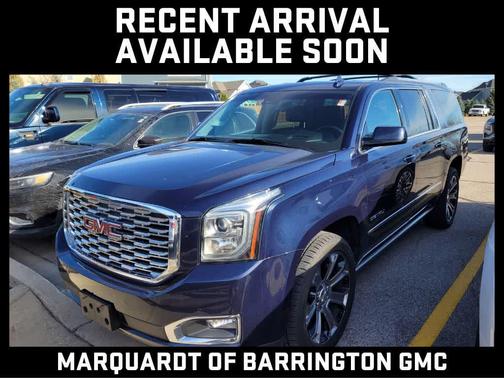 2018 GMC Yukon XL Denali