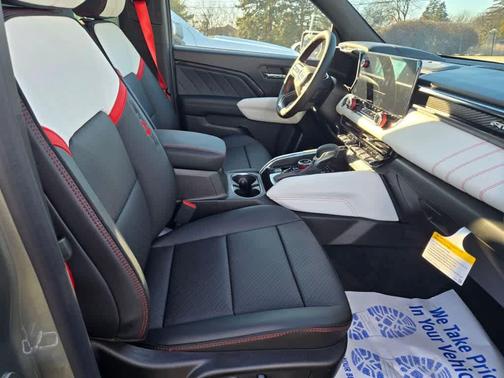 2026 GMC Canyon AT4X