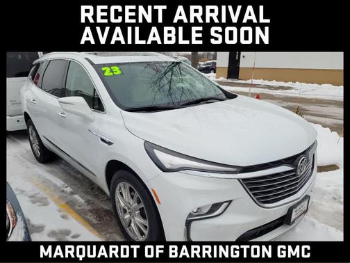 2023 Buick Enclave Essence AWD